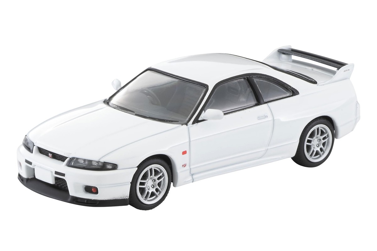 Tomica Limited Vintage Neo Nissan Skyline GT-R V-spec N1