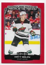 22/23 O-PEE-CHEE RED BORDER PARALLEL Hockey (#1-600) U-Pick From List