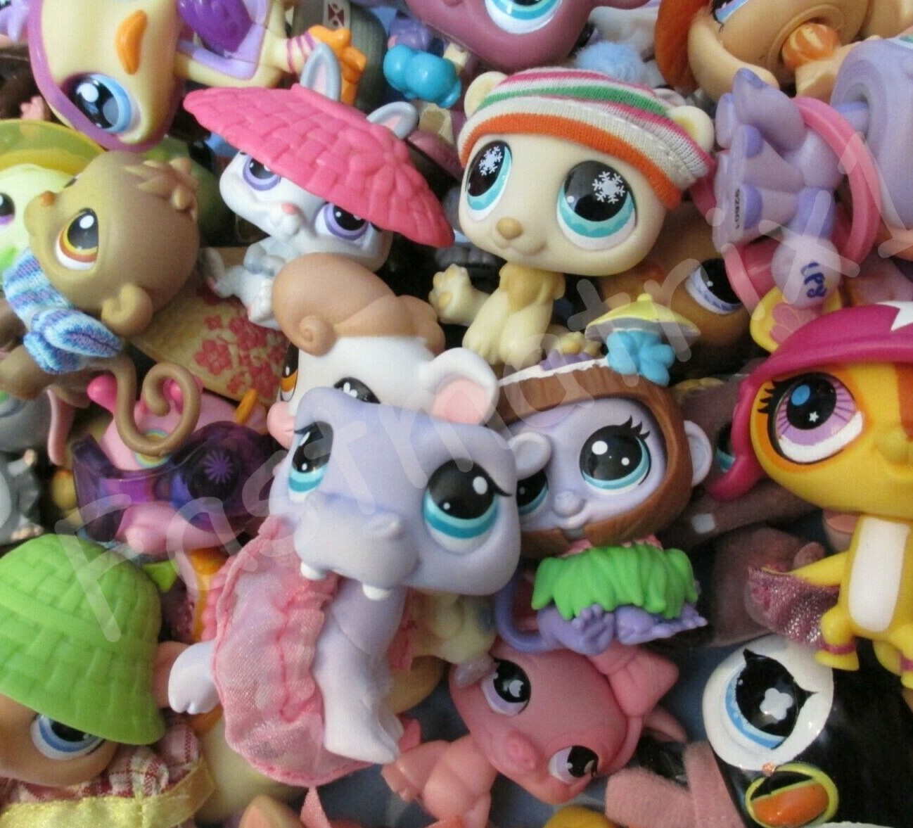 lps figures