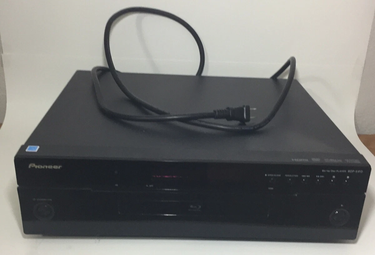 Pioneer Blu-ray BD-R Player for sale | eBay