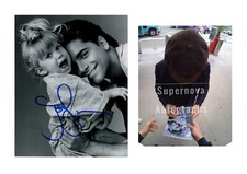 John Stamos Signed Autographed Full House 8x10 Photo with Exact Photo Proof