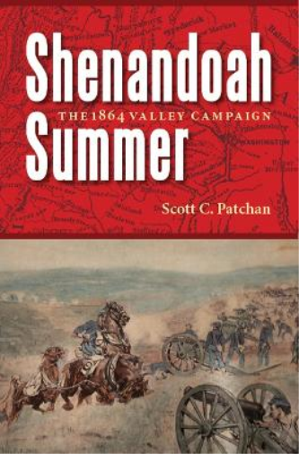 Scott C. Patchan Shenandoah Summer (Tascabile)