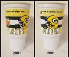 McDonald's - Packers 32 oz. Plastic Collector Cups - 10 Total — photo 4