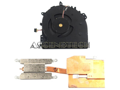 ASUS VIVOBOOK 17 X712JA X712FB HEATSINK FAN ASSEMBLY