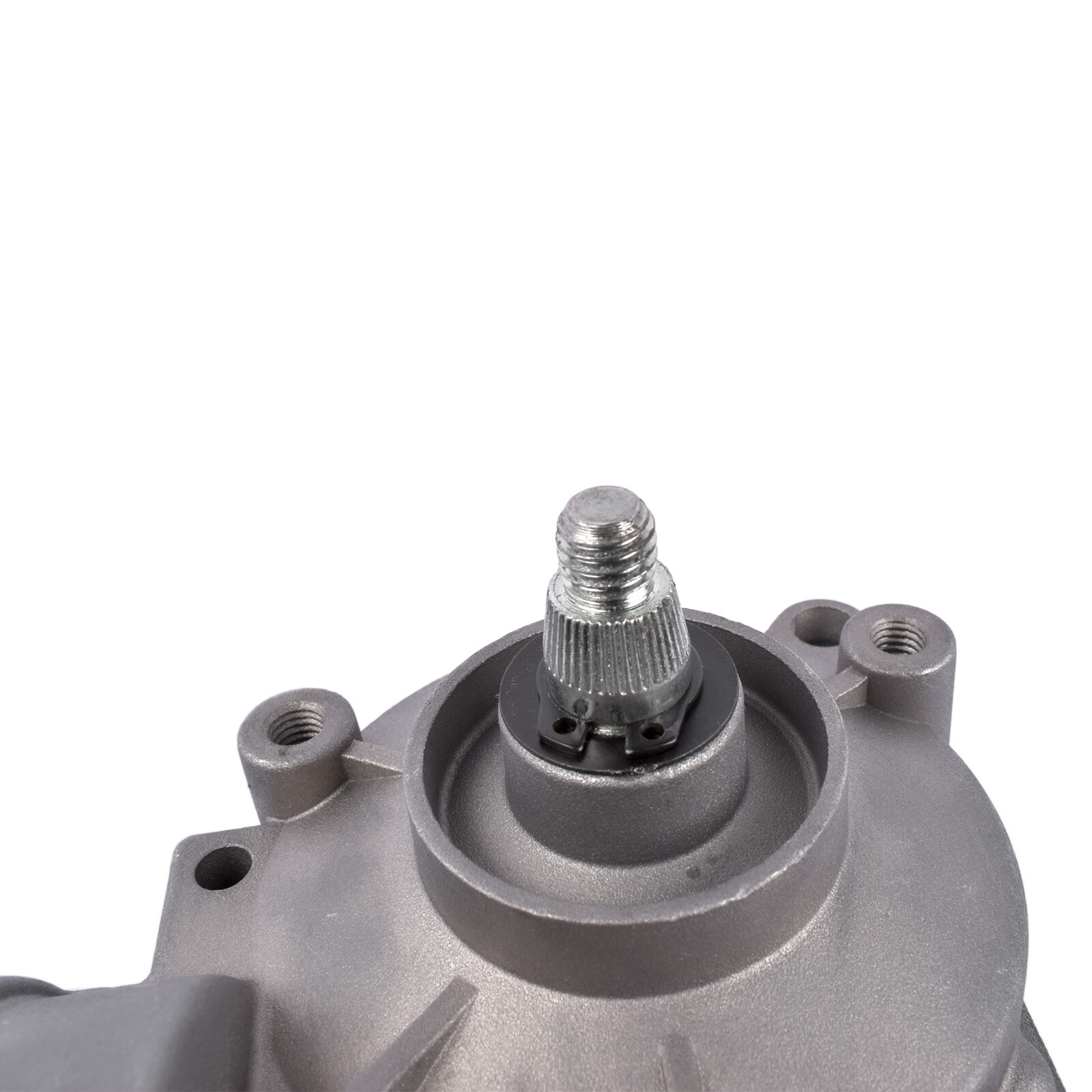 Front Wiper Motor 12487632 for Cadillac CTS STS Sedan & SRX Sport 