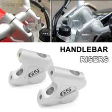Per BMW ADV 2014-2019 R1200GS LC R1250 GS Adattatore Estensione Morsetto Rialzi Manubrio