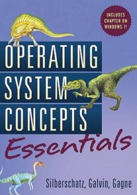 Operating System Concepts Essentials - Paperback - VERY GOOD
