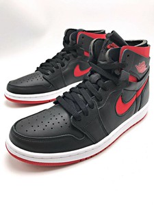 Air Jordan 1 Zoom Air Comfort Women's - Black/University Red, Black / 11.5 | Feature
