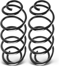 2x Federn Fahrwerksfeder Hinten für Renault Megane II Kombi KM0/1 BJ 2003-2009