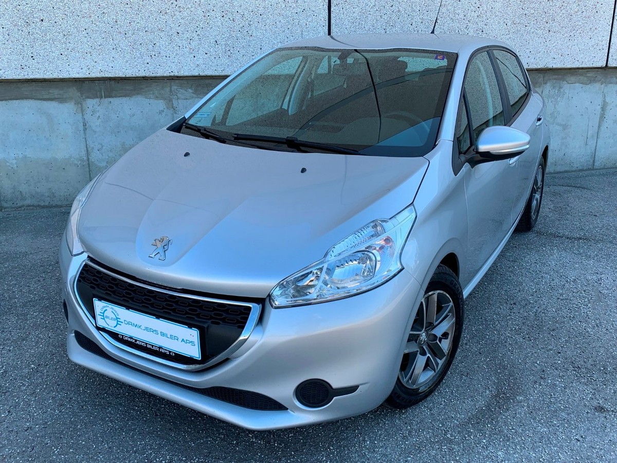Peugeot 208 1,6 eHDi 92 Active
