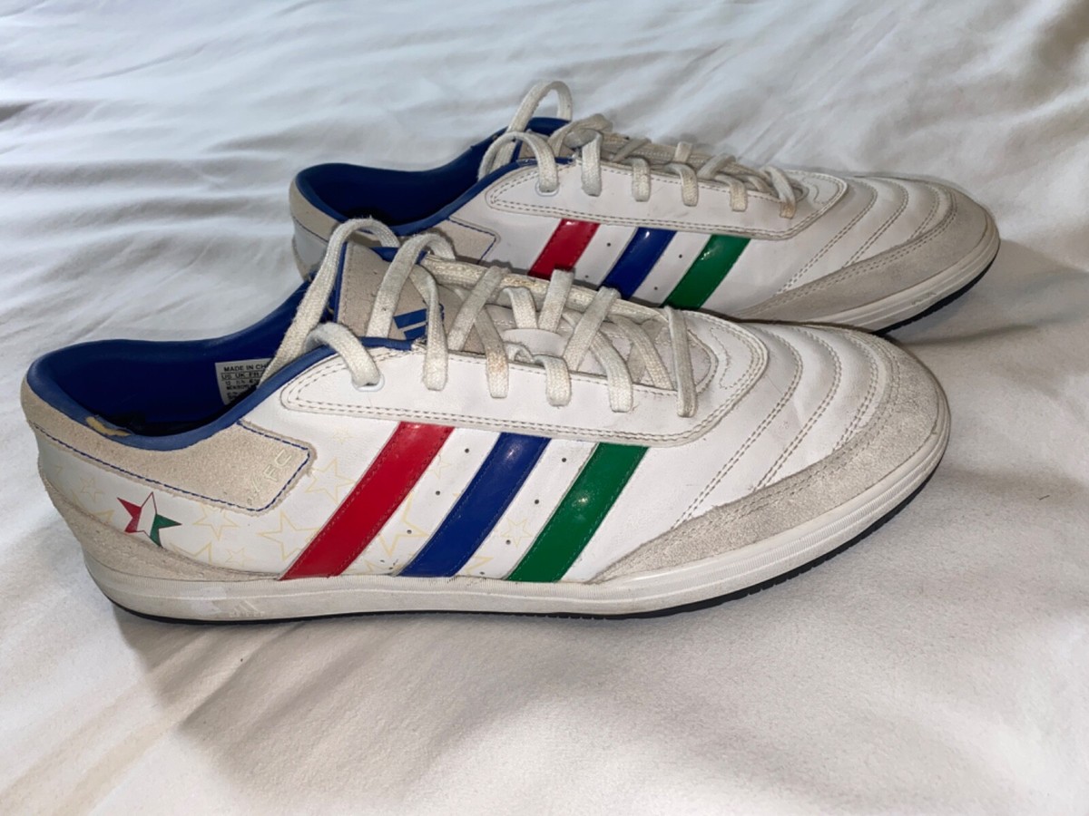 RARE Mens Italy Adidas AdiFC ITALIA World Cup SOCCER SHOES RARE Mens Italy Adidas AdiFC ITALIA World Cup SOCCER SHOES
