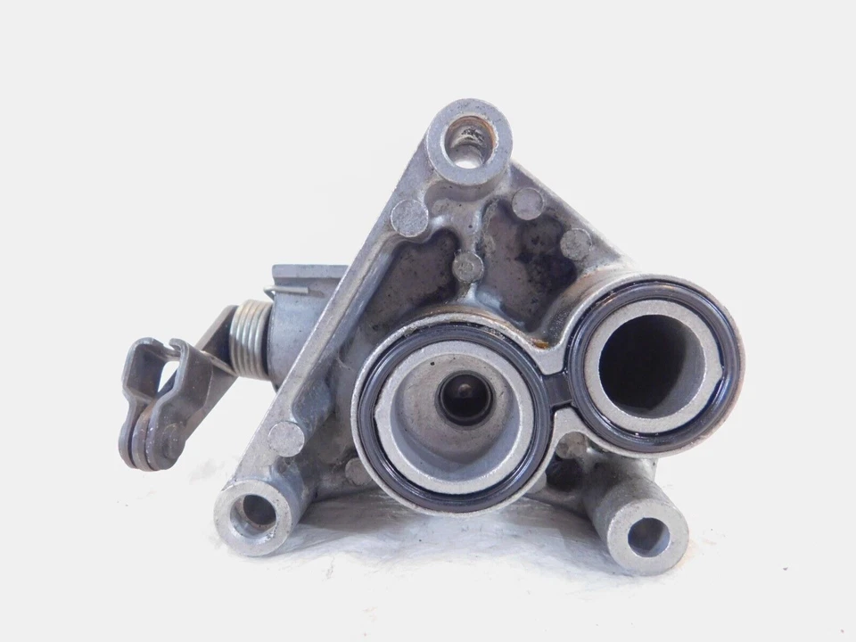 Honda VTX1300 Fury 1300 VT1300 Clutch Slave Piston Actuator Lifter Holder Cover - Изображение 4 из 4