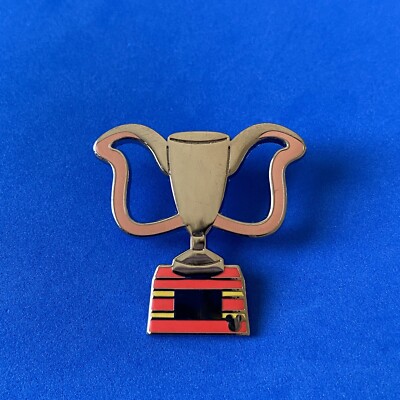Disneyland DLR Disney Hidden Mickey Pin Trophy Wave B 2019 Dumbo Elephant