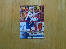 2016-17 Upper Deck Exclusives 074/100 John Carlson # 438   1/1