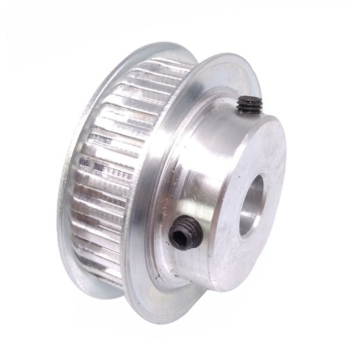 1pc XL 30T Timing Belt Pulley Synchronous Wheel 12mm Bore For 10mm Width Belt - Foto 3 di 4