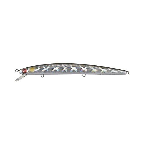 Leurre Seaspin Mommotti 140 SS – 140 Mm – 16 G – Jerk Minnow Plongeant 30-70 Cm – Pour Bar Et Prédateurs Marins