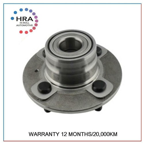 Rear Wheel Bearing for Hyundai Accent LC Non ABS 20002006 eBay