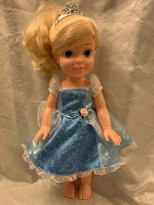 my first cinderella doll