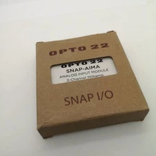 NEW  OPTO 22 SNAP-AIMA Module  OPTO22