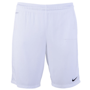 white nike shorts soccer