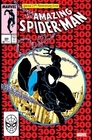 Amazing Spider-Man #300 Cover F Facsimile Edition MARVEL COMICS 2023