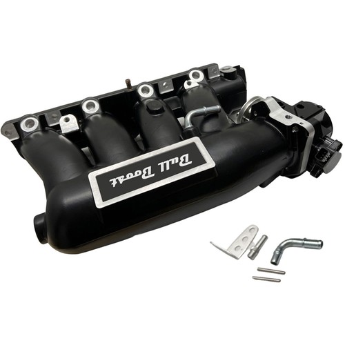 Intake Manifold + throttle body For 0408 Acura TSX Base 0611 Civic Si