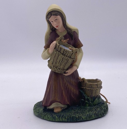 Thomas Kinkade Hawthorne Village 2007 statuette presepe a scelta - Foto 20 di 37
