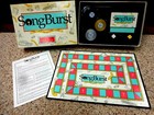 Vintage SONG BURST 50's & 60's Complete the Lyric Game by Hersch & co 1990 — photo 1