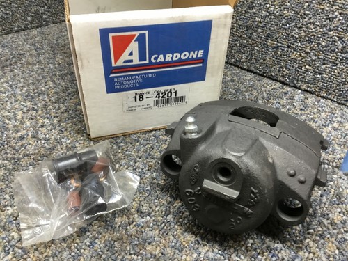 Cardone 18-4201 Front Brake Caliper (NO CORE CHARGE) - Picture 2 of 2