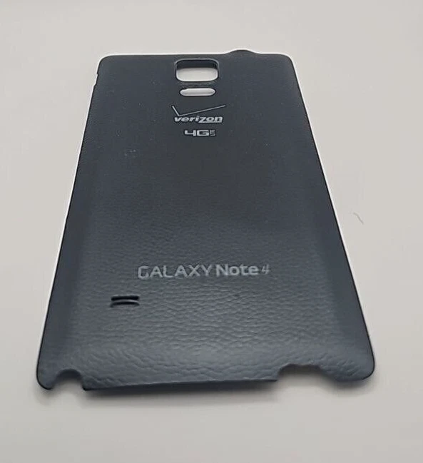 Battery Back Door Cover Cellphone Replacement for Samsung Galaxy Note 4 SM-N910 - Image 2 of 4