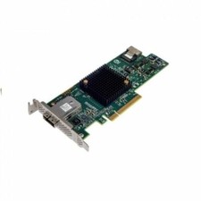 LSI SAS9217-4i4e 8-port SAS 6gb/s RAID Controller Card.
