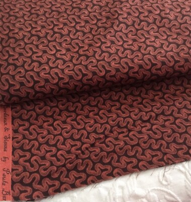 ''Bordeaux & Sienna'' by Paula Barnes for Marcus Fabrics Quilting Sew Sold BTY