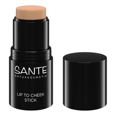 Lip to Cheek Stick - 02 Glow to Go 6g | SANTE