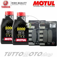 KIT TAGLIANDO YAMAHA MAJESTY 250 DX 1998 1999 OLIO MOTUL PASTIGLIE BRAKING 98 99