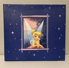Sandylion Tinkerbell Disney Scrapbook Large Photo Album - New With Box