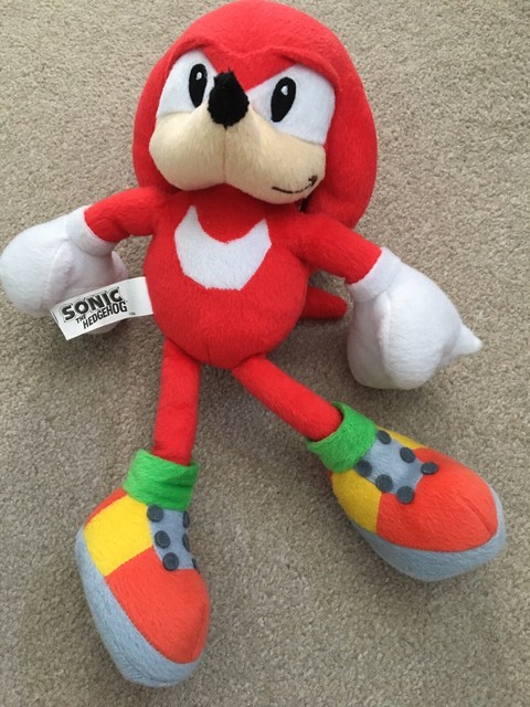 impact innovations sonic plush