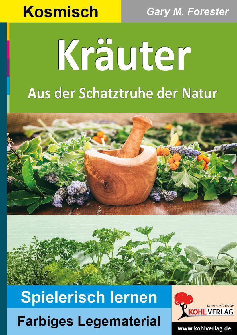 Thumbnail - Kräuter Gary M. Forester 9783985580699