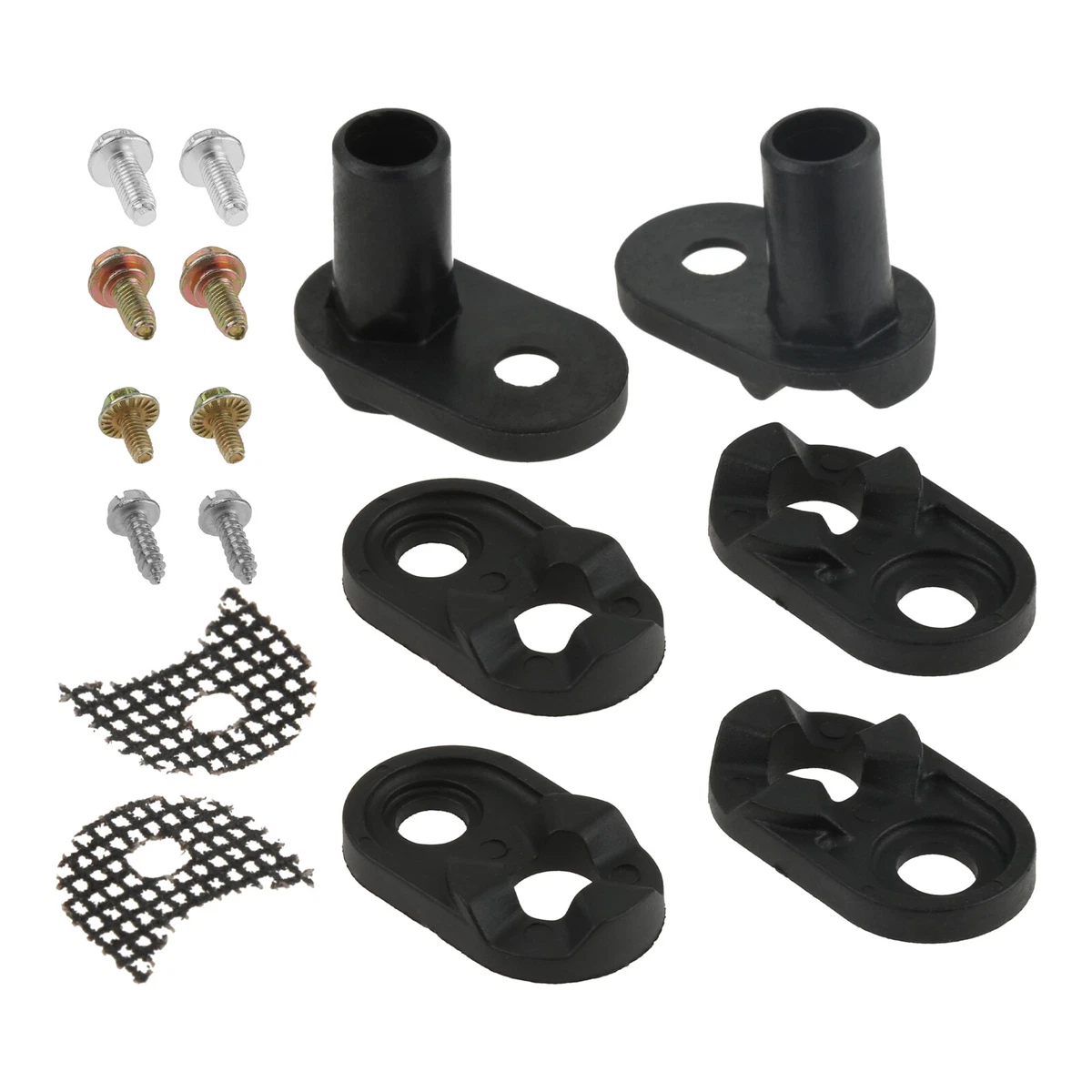 1Set 4318165 Refrigerator Door Closing Cam Kit for Whirlpool 