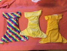 baby cloth reusable 3 diapers
