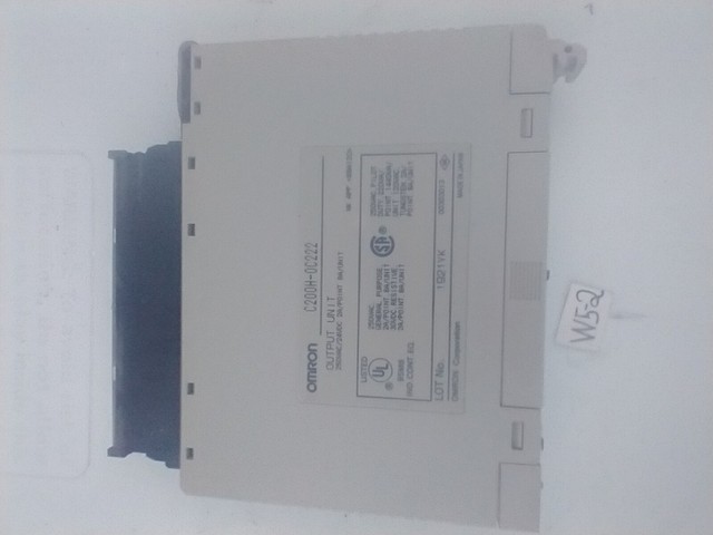 Omron C200H-0C222 Output Module for sale online