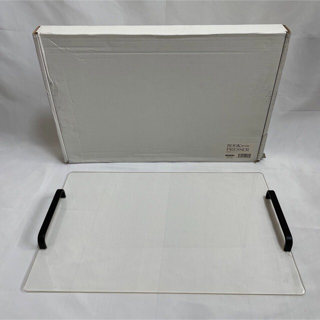 BOOK PRESSER ブックプレッサー　BP-600 Bird Electronic ScanSnap Book Presser (for SV600 only) BP600