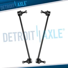 Pair Front Stabilizer Sway Bar Links for 2014 2015 2016 2017 2018 Mazda 3 Sport