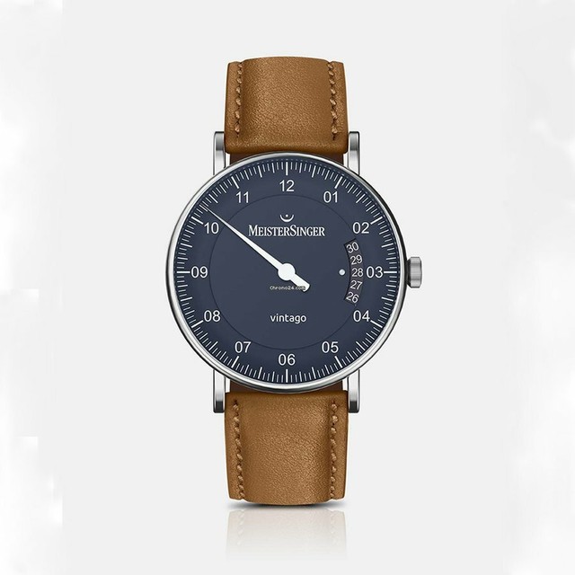 meistersinger 38mm