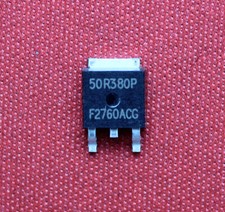 10pcs 50R380P 5OR38OP MMD50R380P 50R380 MMD50R380PRH Integrated Circuit IC