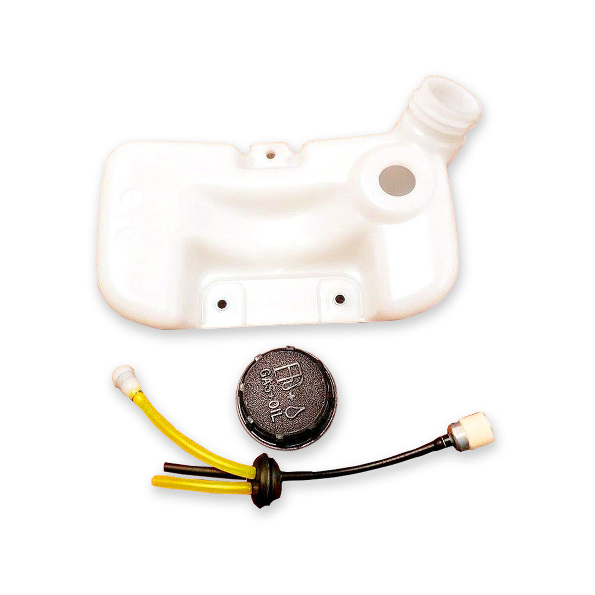 Genuine OEM Maruyama Fuel Tank Assembly for Small Engines Genuine OEM Maruyama Fuel Tank Assembly for Small Engines