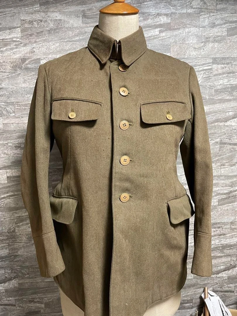 Japanese army shop jacket