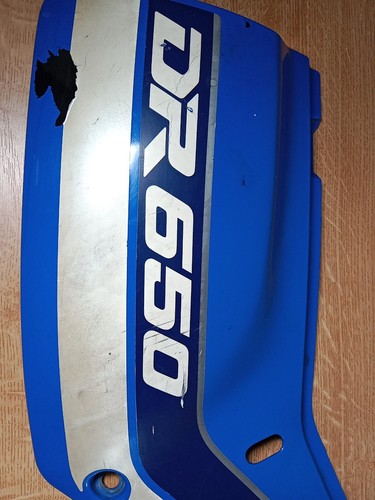 CUBIERTA LATERAL DERECHA SUZUKI 650 DR SE - Imagen 3 de 16