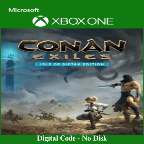 Conan Exiles Isle of Siptah Edition Xbox Live Key Argentina VPN
