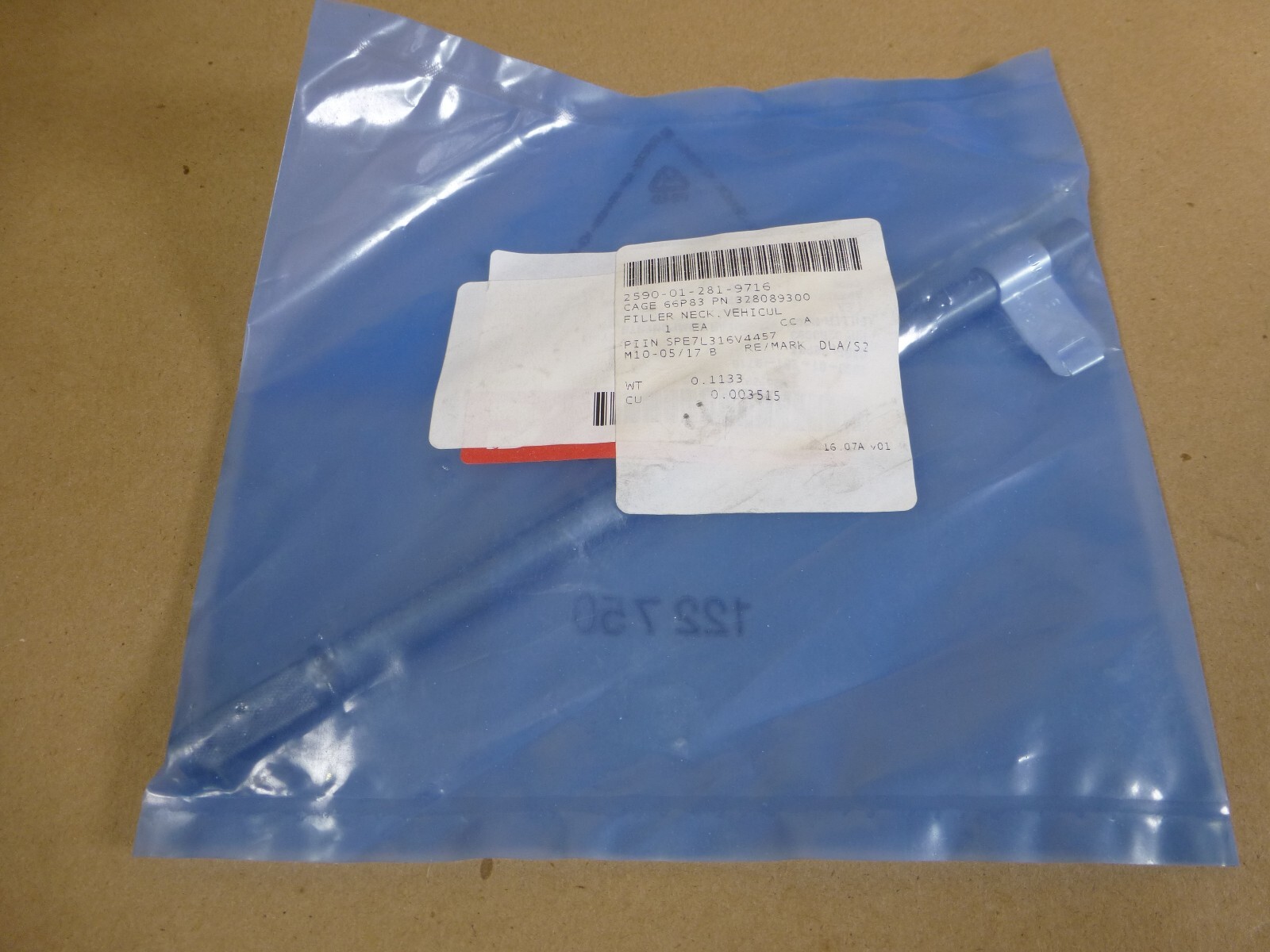 Genuine Cummins 3280893 Tube Oil Gauge for sale online | eBay