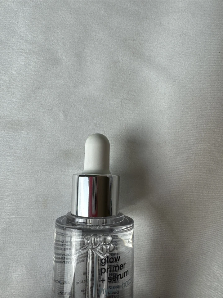 1.0 fl. oz Neutrogena Hydro Boost Glow Booster Serum & Primer, New W/O Box - Image 4 of 4